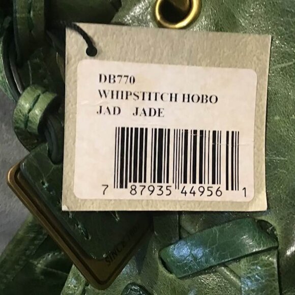 Frye Jade Whipstitch Hobo - Picture 10 of 10